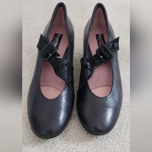Beautifeel Mary Jane Wedges - Black - EU Sz 42 (US Sz 11-11.5)